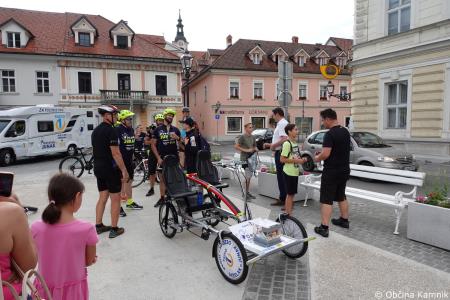Obisk Deželaka Junaka (1)